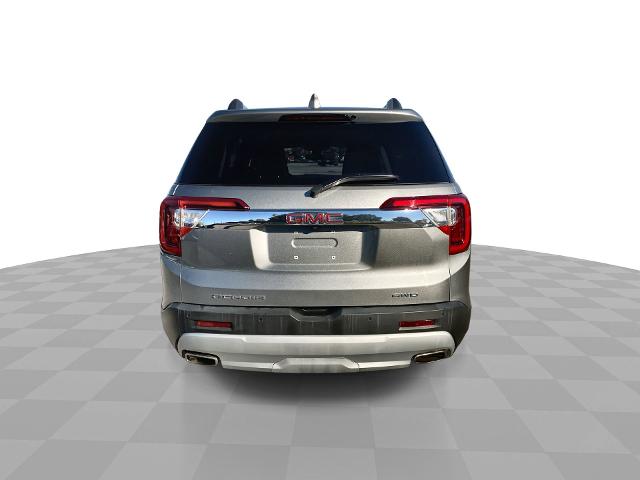 2023 GMC Acadia Vehicle Photo in WILLIAMSVILLE, NY 14221-2883