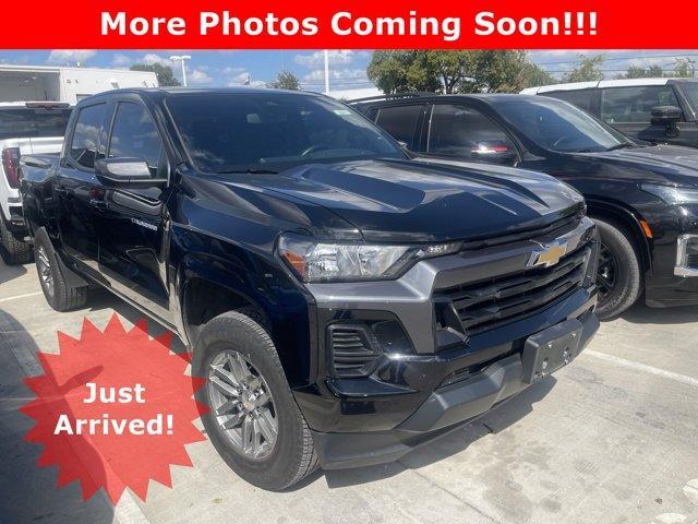 2023 Chevrolet Colorado Vehicle Photo in SELMA, TX 78154-1460