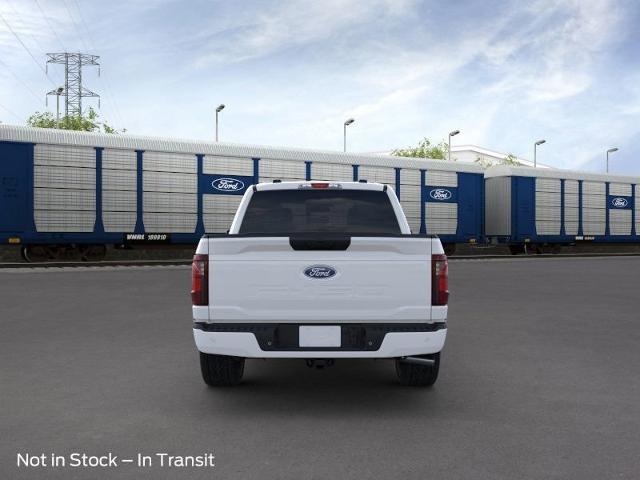 2024 Ford F-150 Vehicle Photo in Weatherford, TX 76087