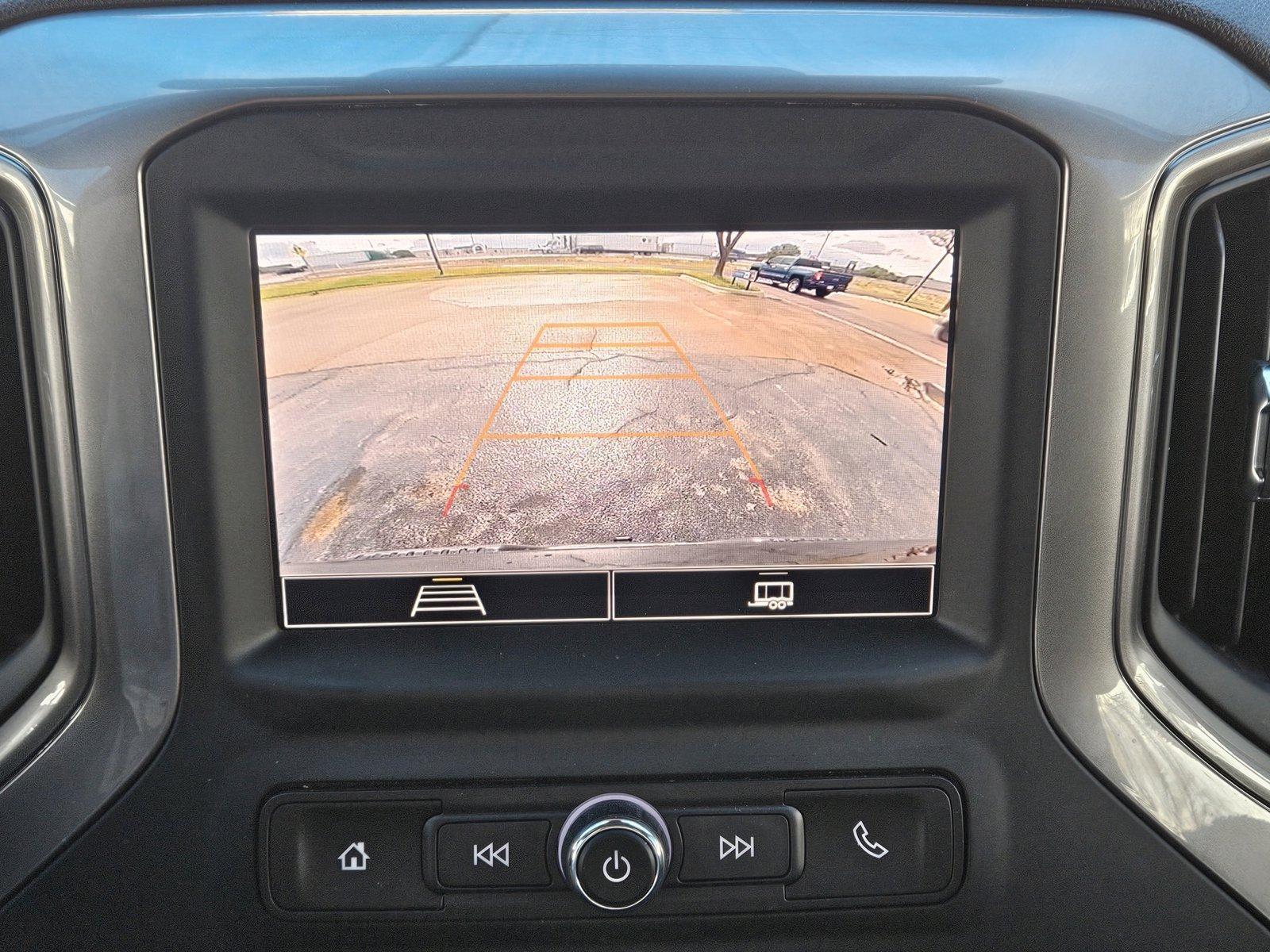 2024 Chevrolet Silverado 1500 Vehicle Photo in AMARILLO, TX 79106-1809