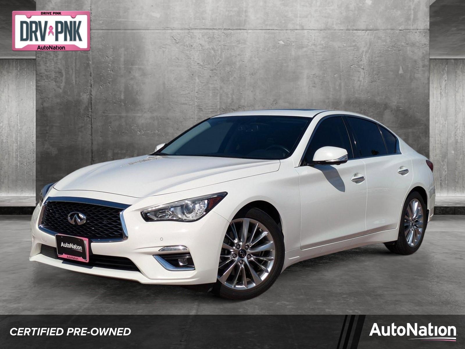 2021 INFINITI Q50 Vehicle Photo in Tustin, CA 92782