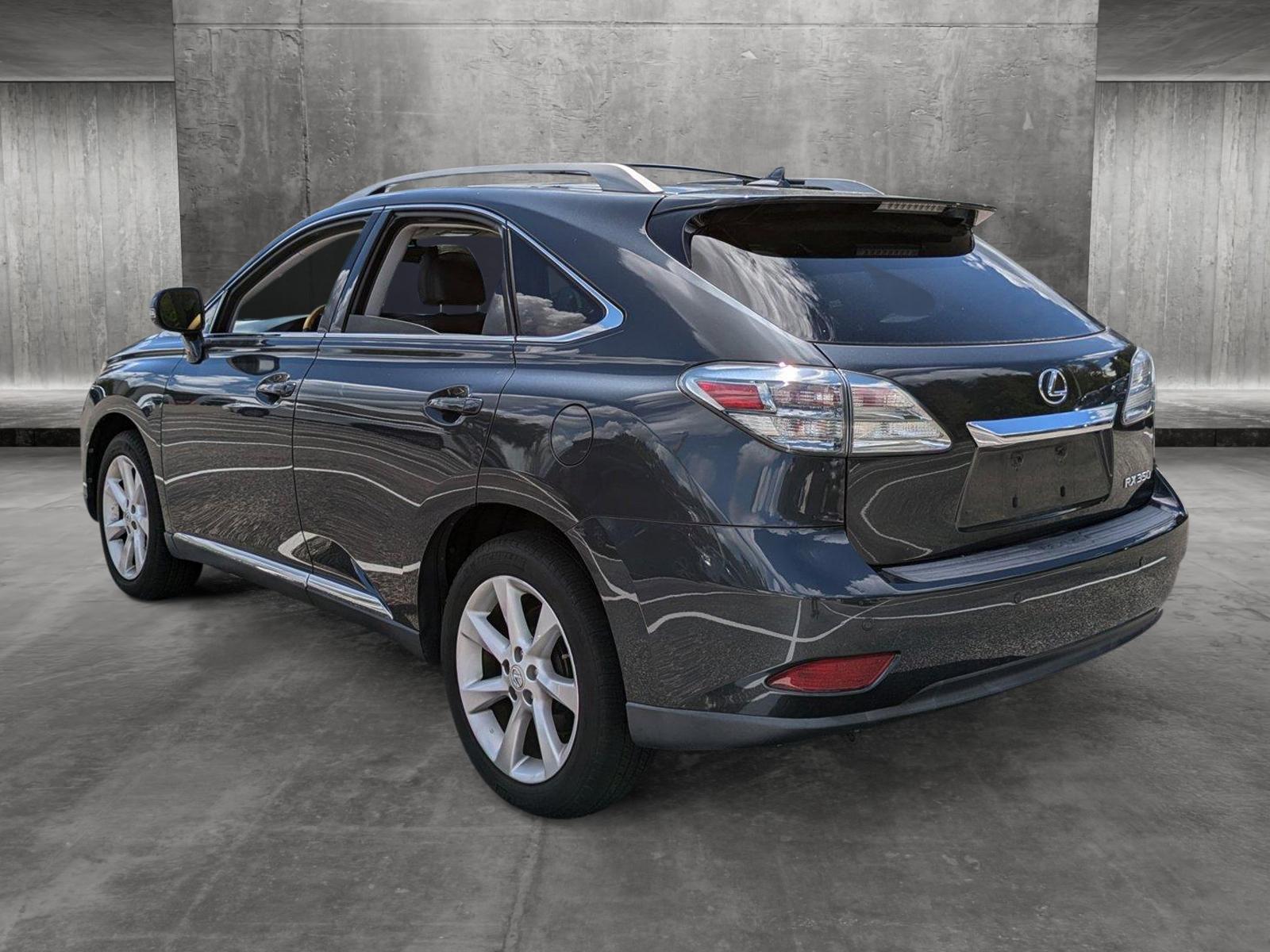 2011 Lexus RX 350 Vehicle Photo in Sanford, FL 32771