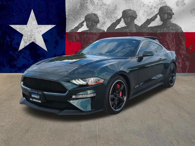 2019 Ford Mustang Vehicle Photo in Killeen, TX 76541