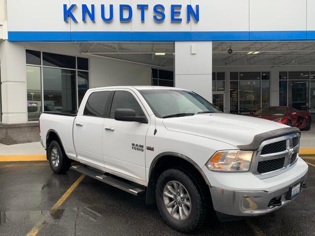 2014 Ram 1500 Vehicle Photo in POST FALLS, ID 83854-5365