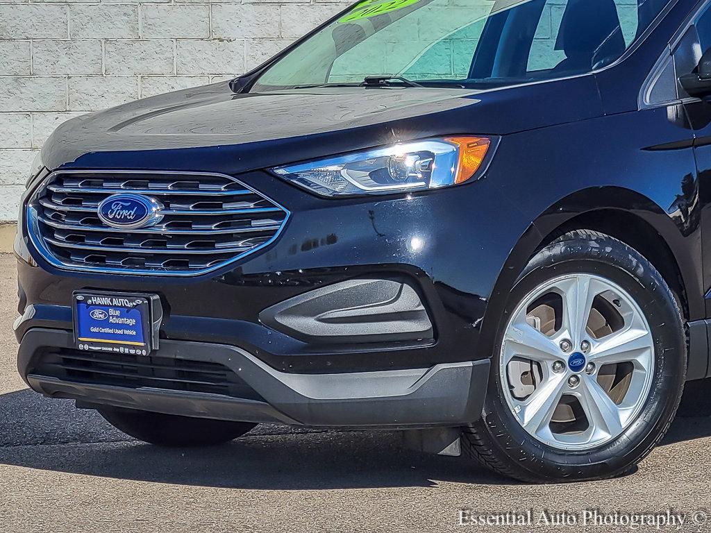 2022 Ford Edge Vehicle Photo in Plainfield, IL 60586