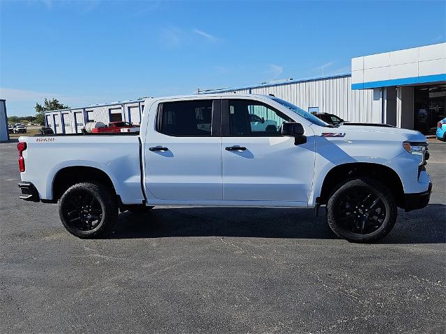 2025 Chevrolet Silverado 1500 Vehicle Photo in EASTLAND, TX 76448-3020