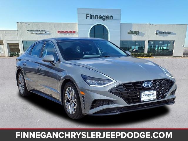 2021 Hyundai SONATA Vehicle Photo in ROSENBERG, TX 77471