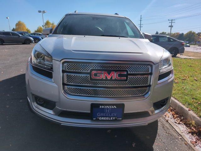 2016 GMC Acadia Vehicle Photo in Greeley, CO 80634-8763