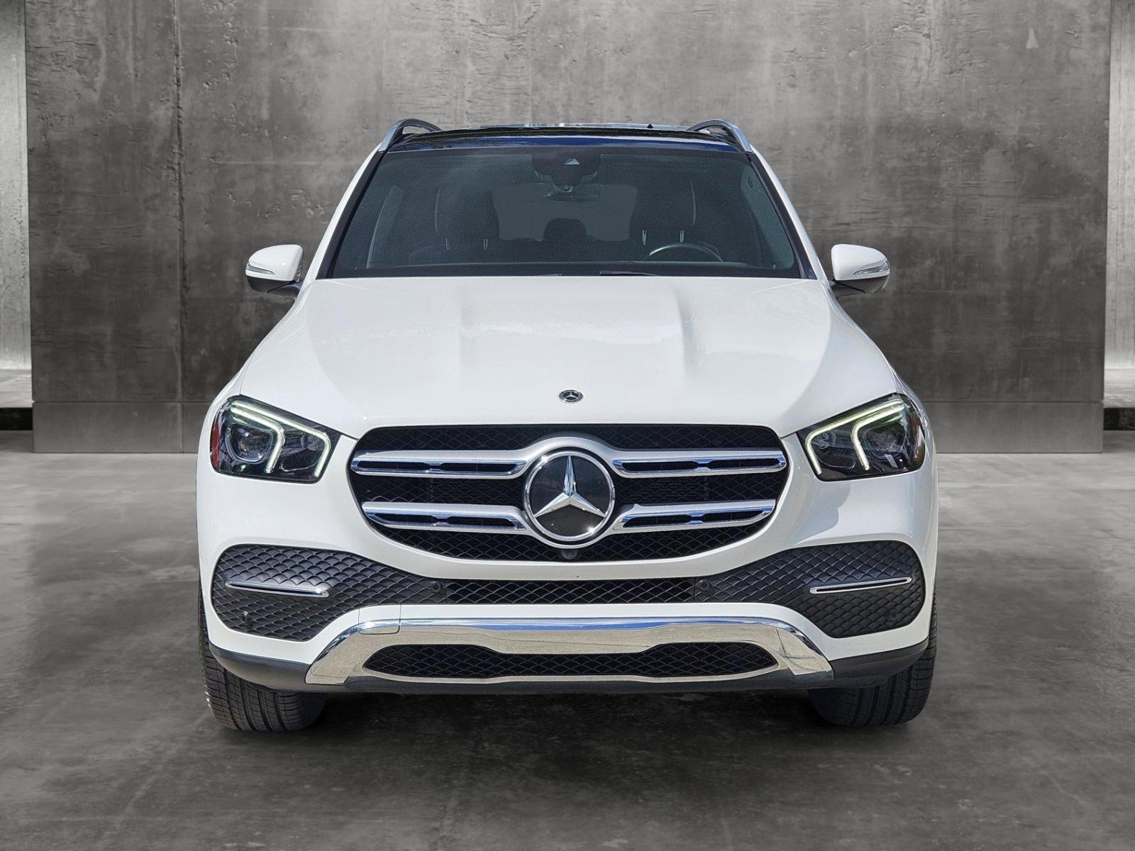 2021 Mercedes-Benz GLE Vehicle Photo in Pembroke Pines , FL 33027