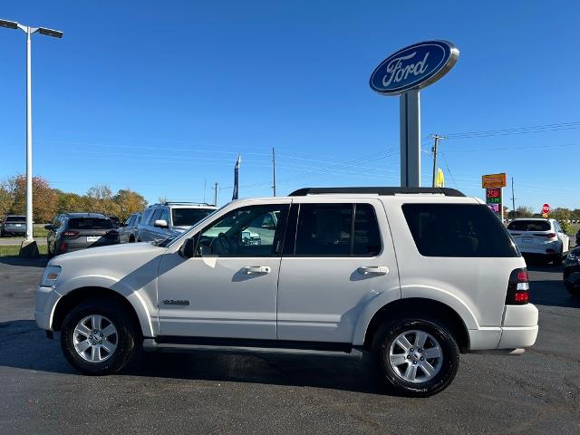 2008 Ford Explorer Vehicle Photo in Danville, KY 40422-2805