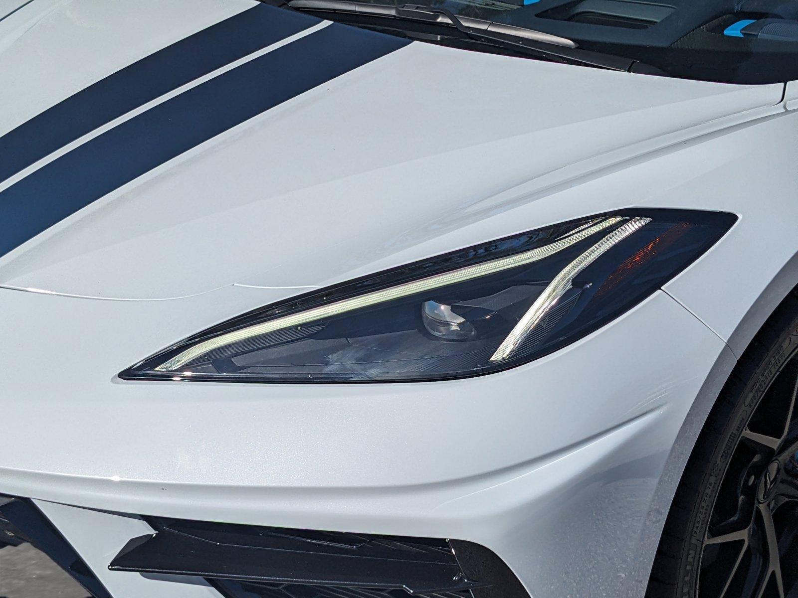 2023 Chevrolet Corvette Stingray Vehicle Photo in GREENACRES, FL 33463-3207