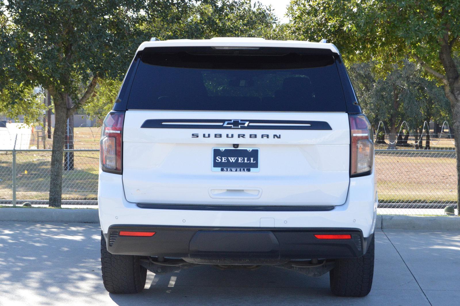 2023 Chevrolet Suburban Vehicle Photo in Houston, TX 77090