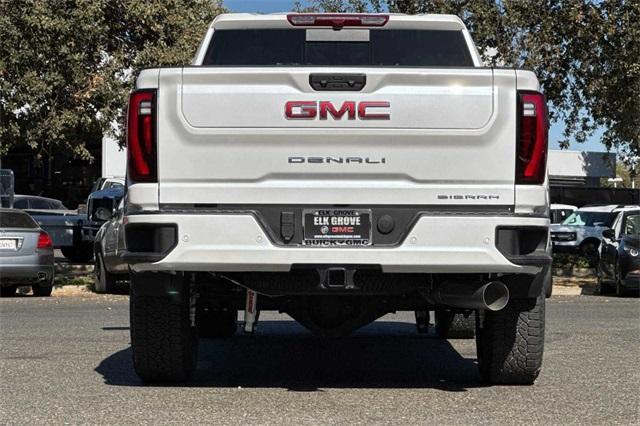 2025 GMC Sierra 2500 HD Vehicle Photo in ELK GROVE, CA 95757-8703