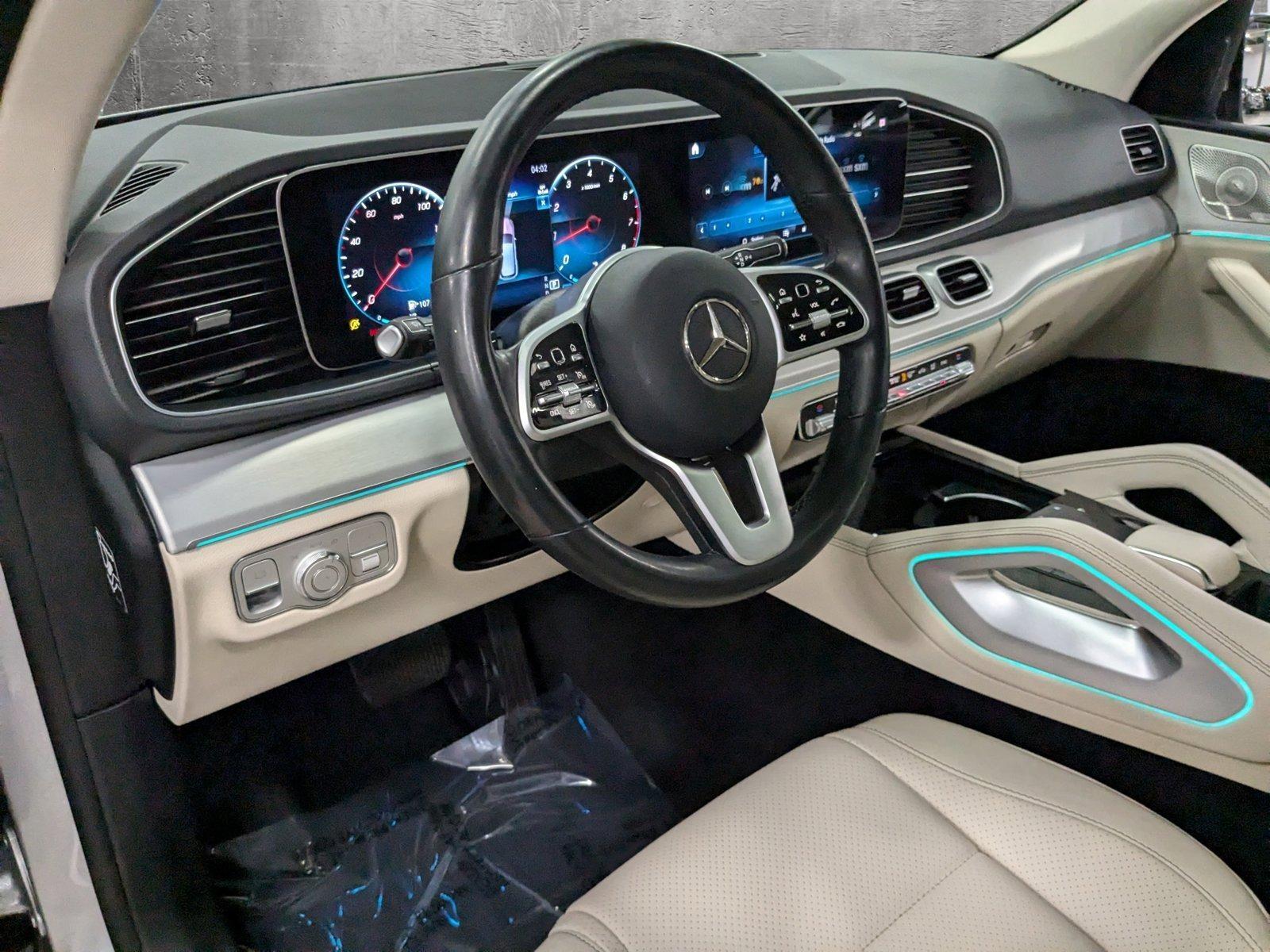 2021 Mercedes-Benz GLE Vehicle Photo in Pompano Beach, FL 33064