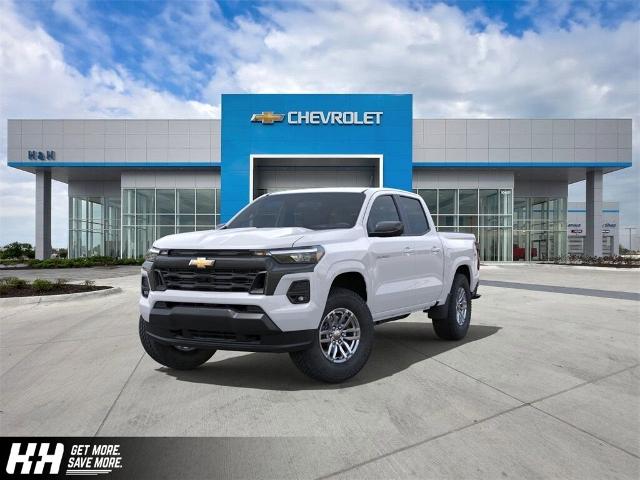 2024 Chevrolet Colorado Vehicle Photo in PAPILLION, NE 68138-0000