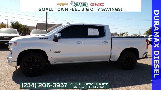 2022 Chevrolet Silverado 1500 Vehicle Photo in Weatherford, TX 76087