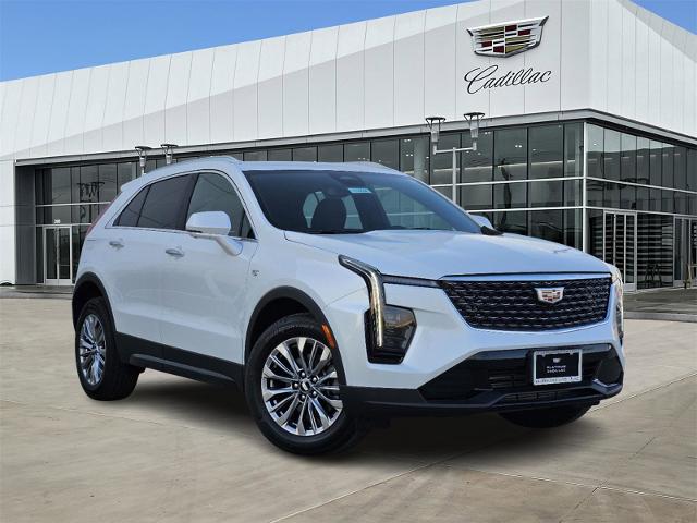 2025 Cadillac XT4 Vehicle Photo in TERRELL, TX 75160-3007