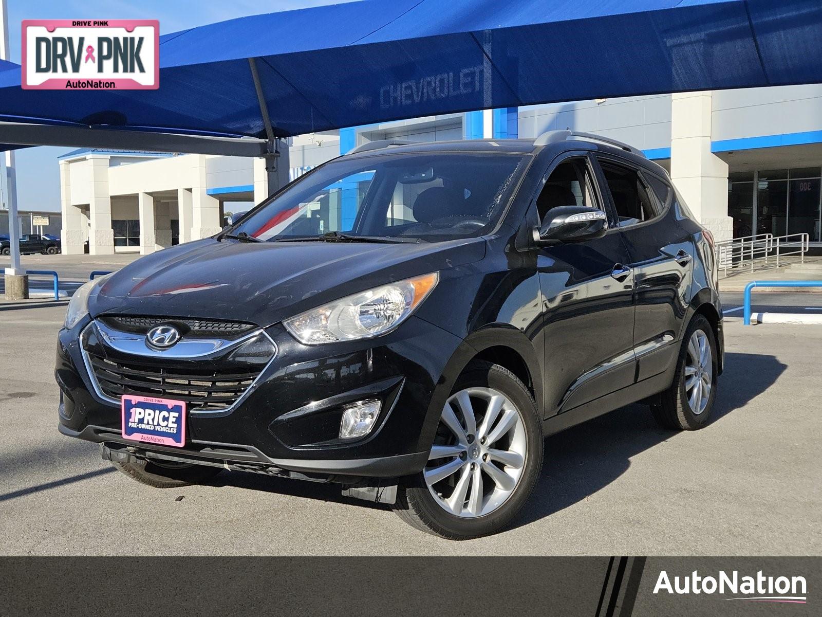 2013 Hyundai Tucson Vehicle Photo in NORTH RICHLAND HILLS, TX 76180-7199