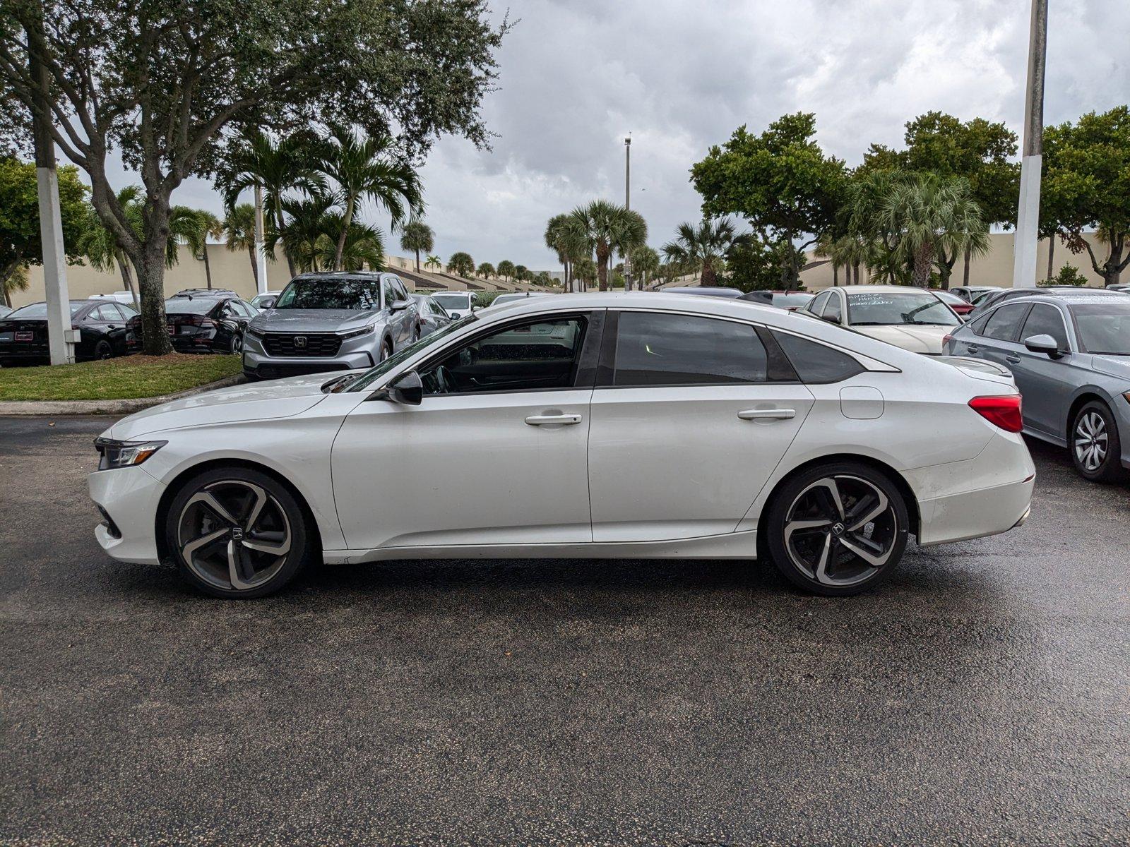 2022 Honda Accord Sedan Vehicle Photo in Miami, FL 33015