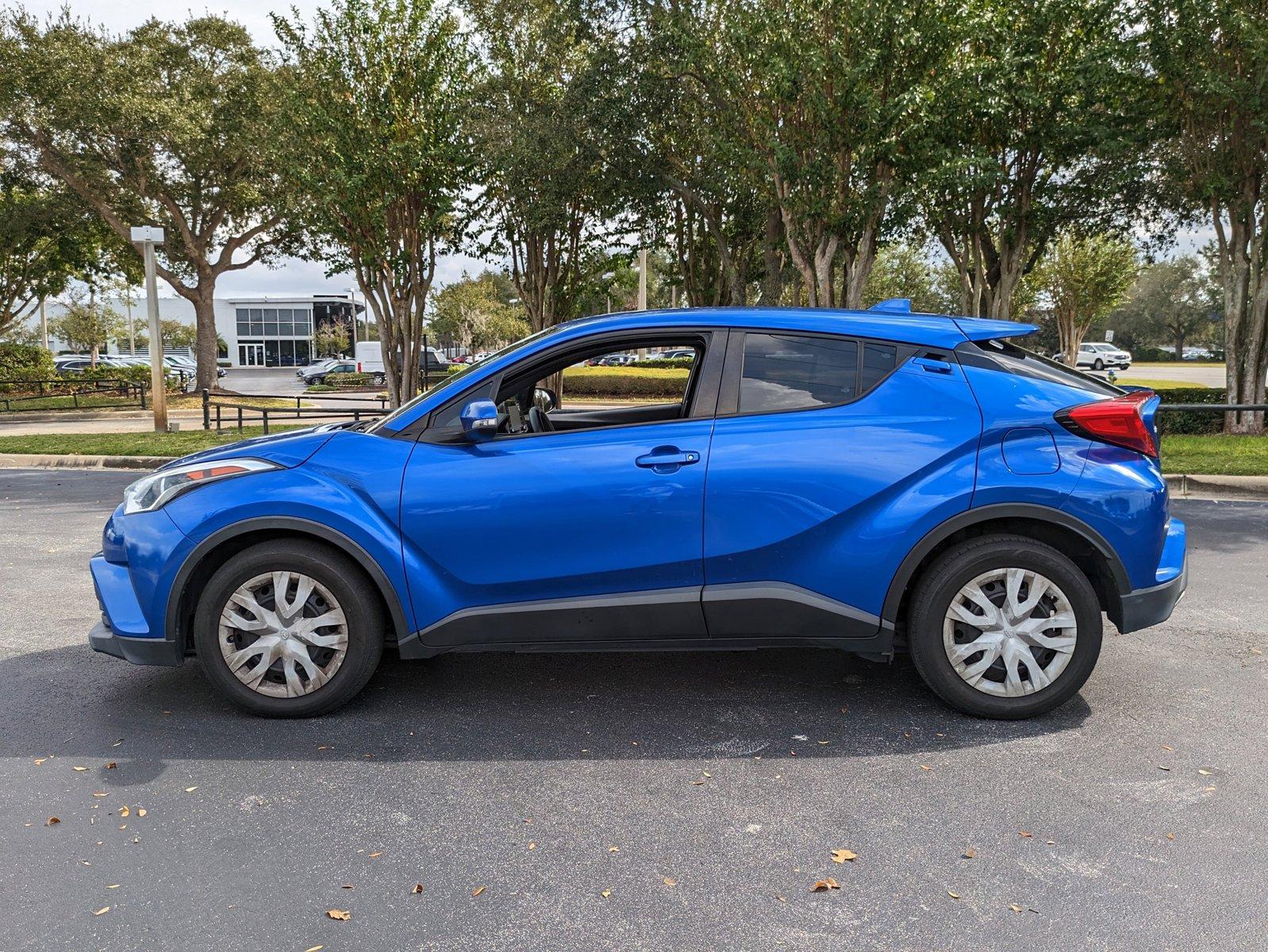 2019 Toyota C-HR Vehicle Photo in Sanford, FL 32771