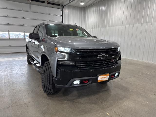 2021 Chevrolet Silverado 1500 Vehicle Photo in GLENWOOD, MN 56334-1123