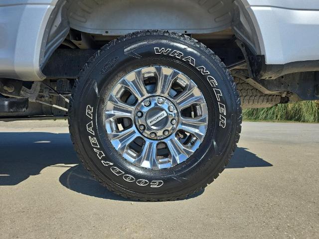 2018 Ford Super Duty F-250 SRW Vehicle Photo in BROUSSARD, LA 70518-0000