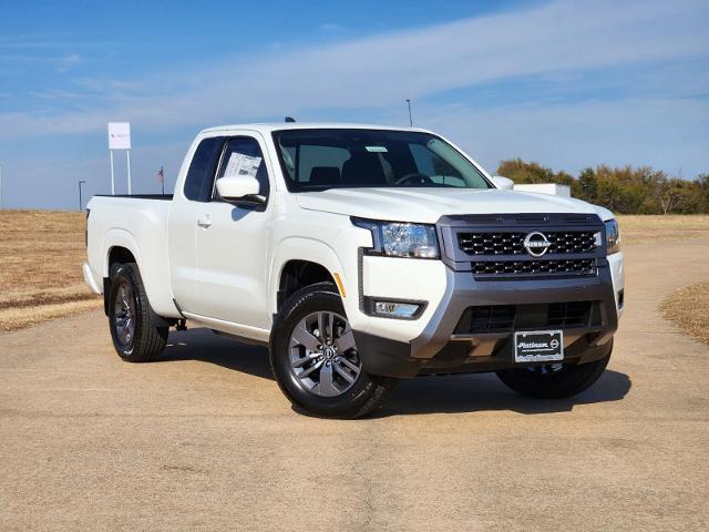 2025 Nissan Frontier Vehicle Photo in Denison, TX 75020