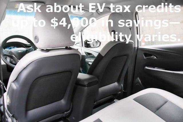 2020 Chevrolet Bolt EV Vehicle Photo in EVERETT, WA 98203-5662