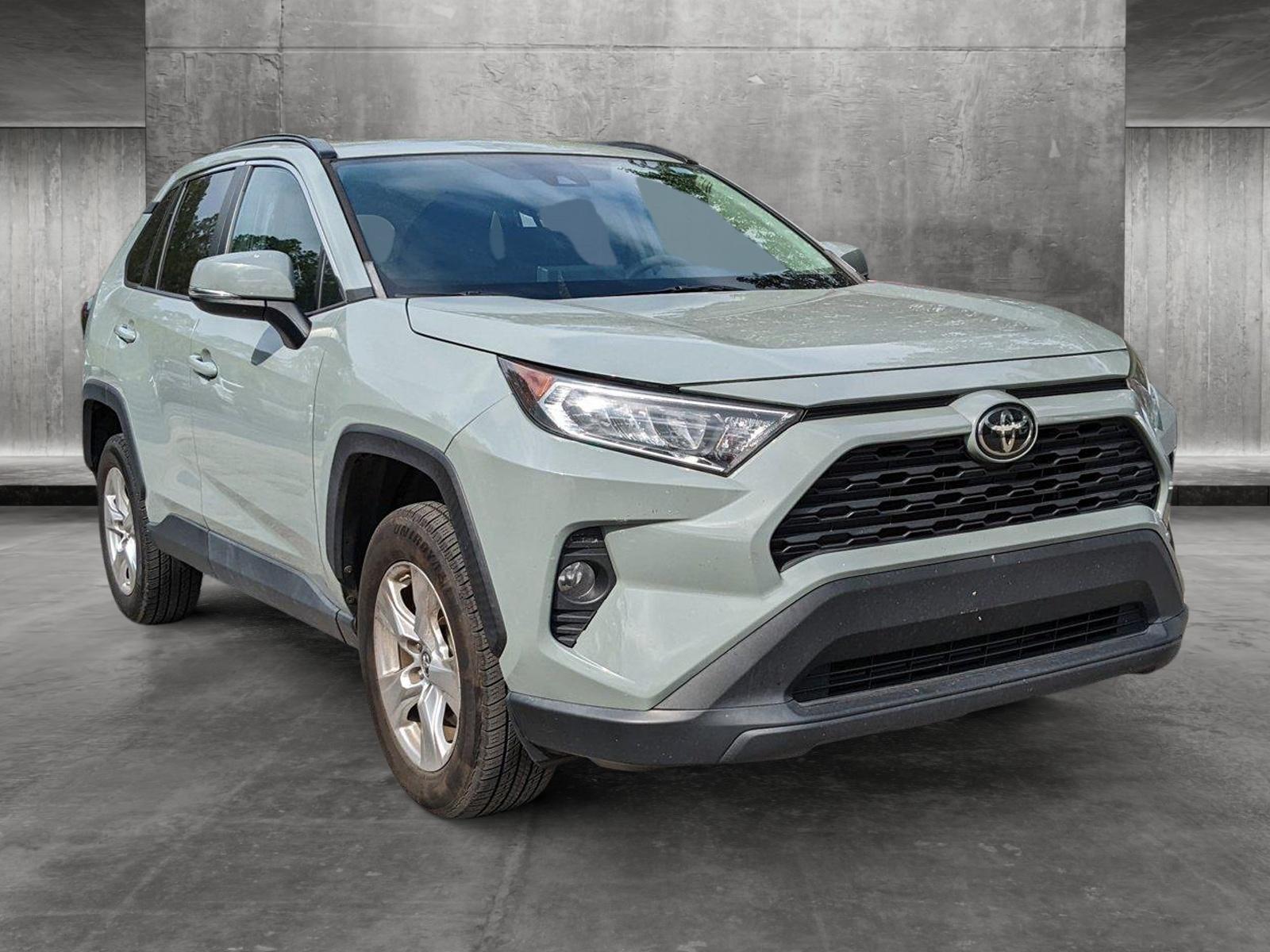 2019 Toyota RAV4 Vehicle Photo in Jacksonville, FL 32244