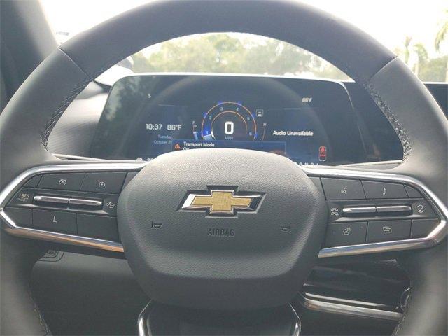 2025 Chevrolet Equinox Vehicle Photo in SUNRISE, FL 33323-3202