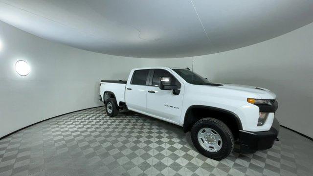 2020 Chevrolet Silverado 2500 HD Vehicle Photo in GILBERT, AZ 85297-0402