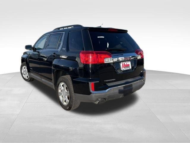 2016 GMC Terrain Vehicle Photo in MEDINA, OH 44256-9631