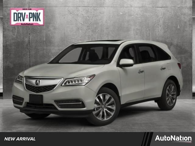 2014 Acura MDX Vehicle Photo in Pompano Beach, FL 33064