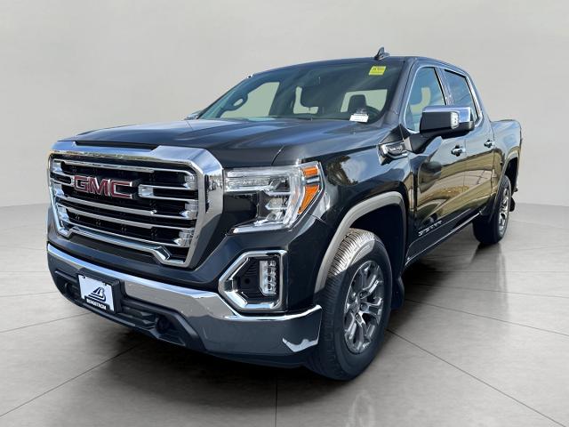 2021 GMC Sierra 1500 Vehicle Photo in MANITOWOC, WI 54220-5838