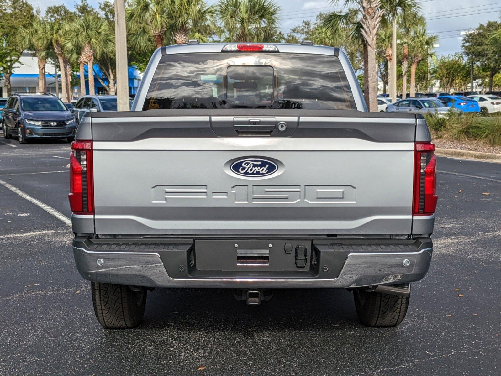 2024 Ford F-150 Vehicle Photo in Sanford, FL 32771