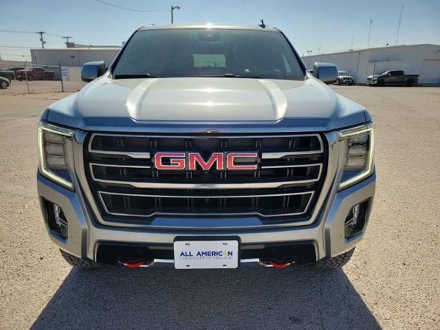 2023 GMC Yukon Vehicle Photo in MIDLAND, TX 79703-7718