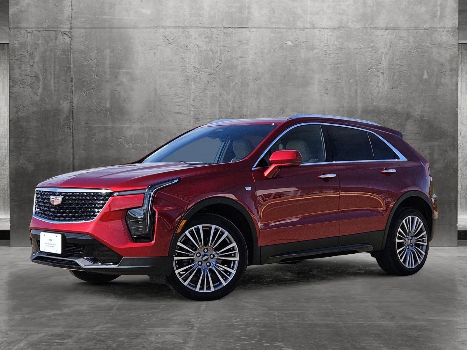 Select 2024 Cadillac XT4