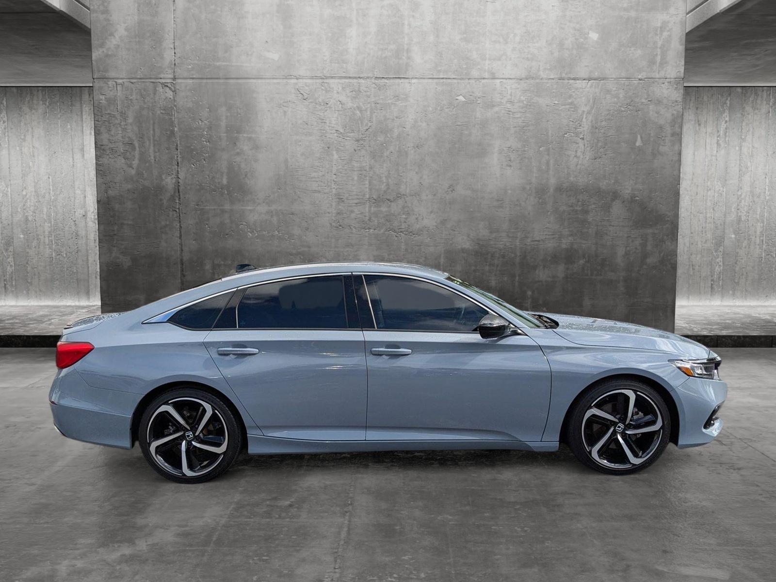 2022 Honda Accord Sedan Vehicle Photo in Miami, FL 33015