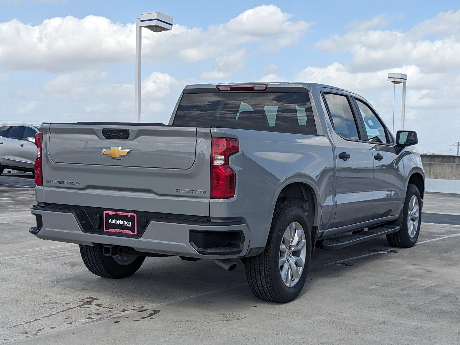 2025 Chevrolet Silverado 1500 Vehicle Photo in MIAMI, FL 33172-3015