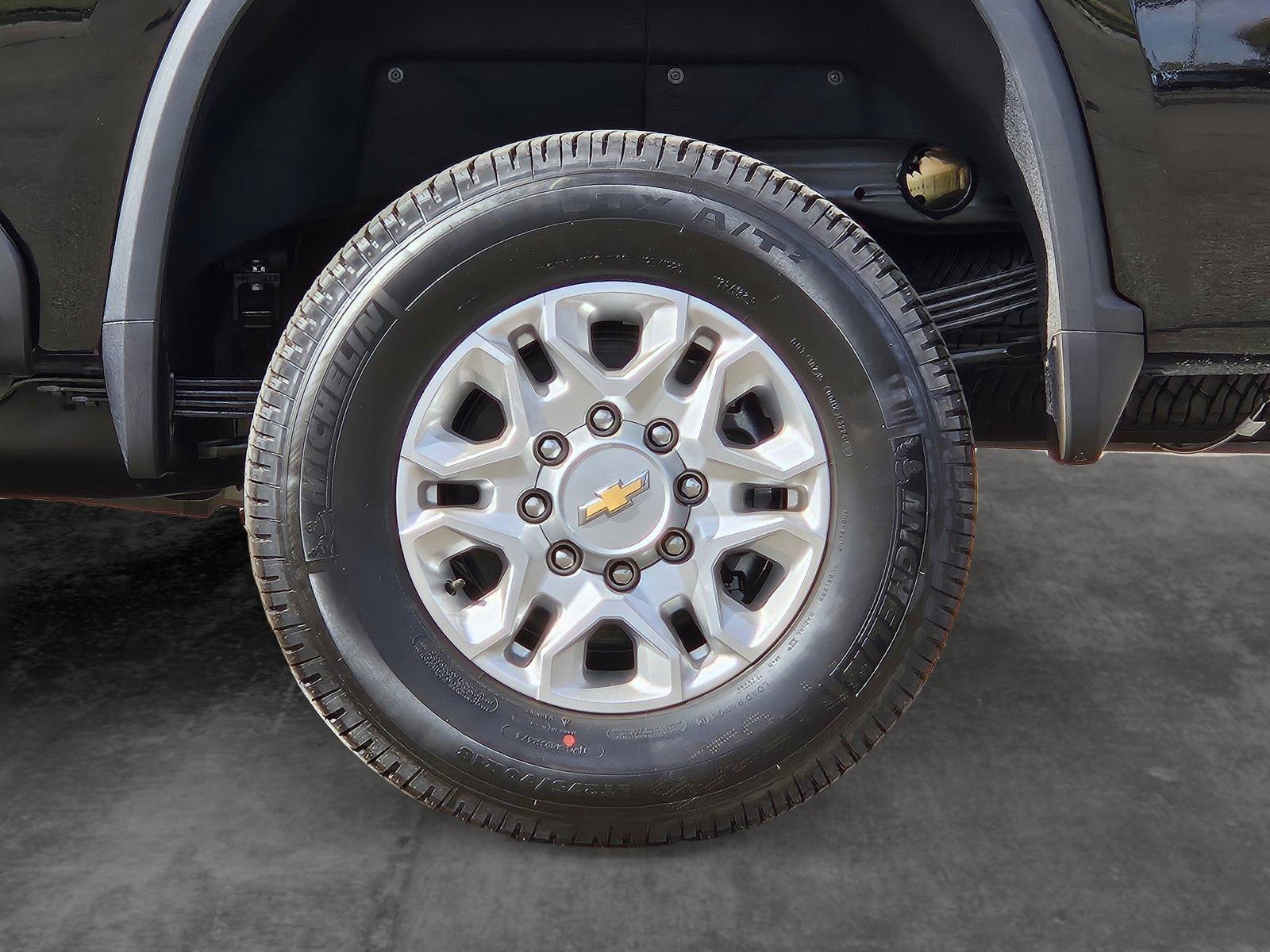 2025 Chevrolet Silverado 2500 HD Vehicle Photo in AMARILLO, TX 79106-1809