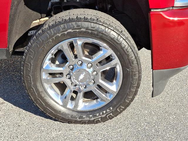 2018 Chevrolet Silverado 2500HD Vehicle Photo in HARRISBURG, PA 17111-1033