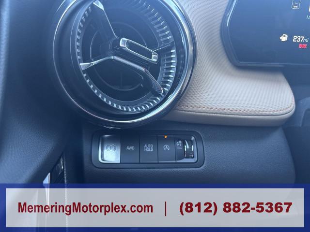 2025 Chevrolet Equinox Vehicle Photo in VINCENNES, IN 47591-5519