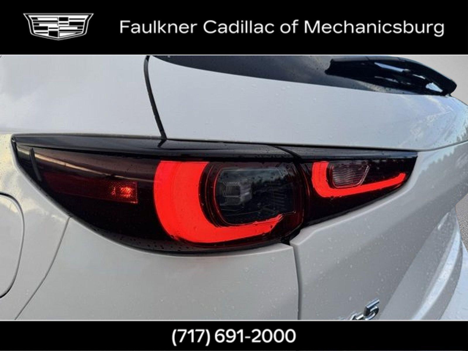 2021 Mazda CX-5 Vehicle Photo in MECHANICSBURG, PA 17050-1707