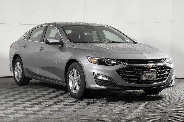 2025 Chevrolet Malibu Vehicle Photo in PUYALLUP, WA 98371-4149