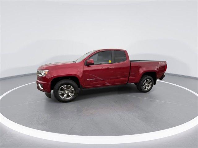 2020 Chevrolet Colorado Vehicle Photo in BOWLING GREEN, KY 42104-4102