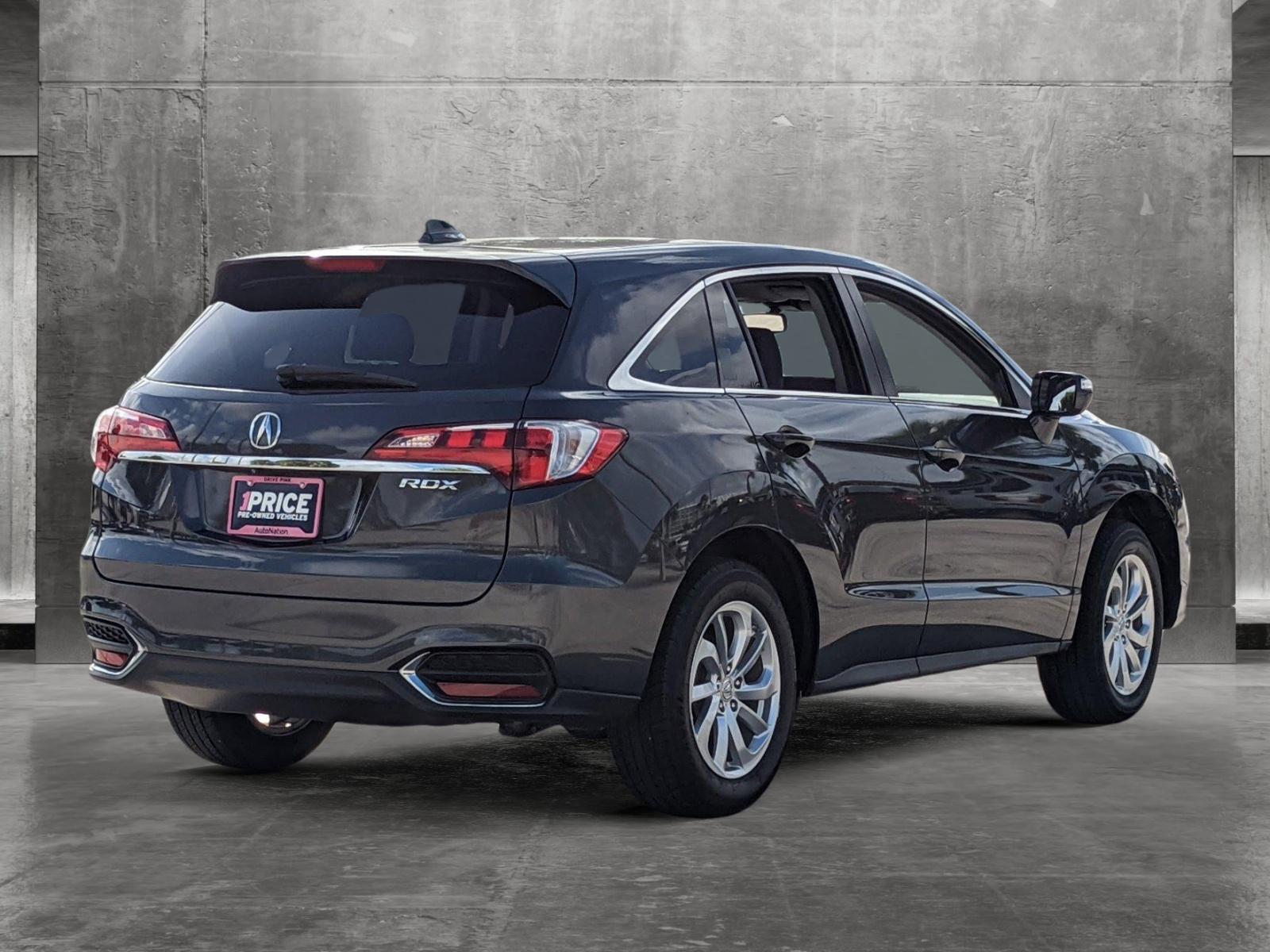 2016 Acura RDX Vehicle Photo in Davie, FL 33331