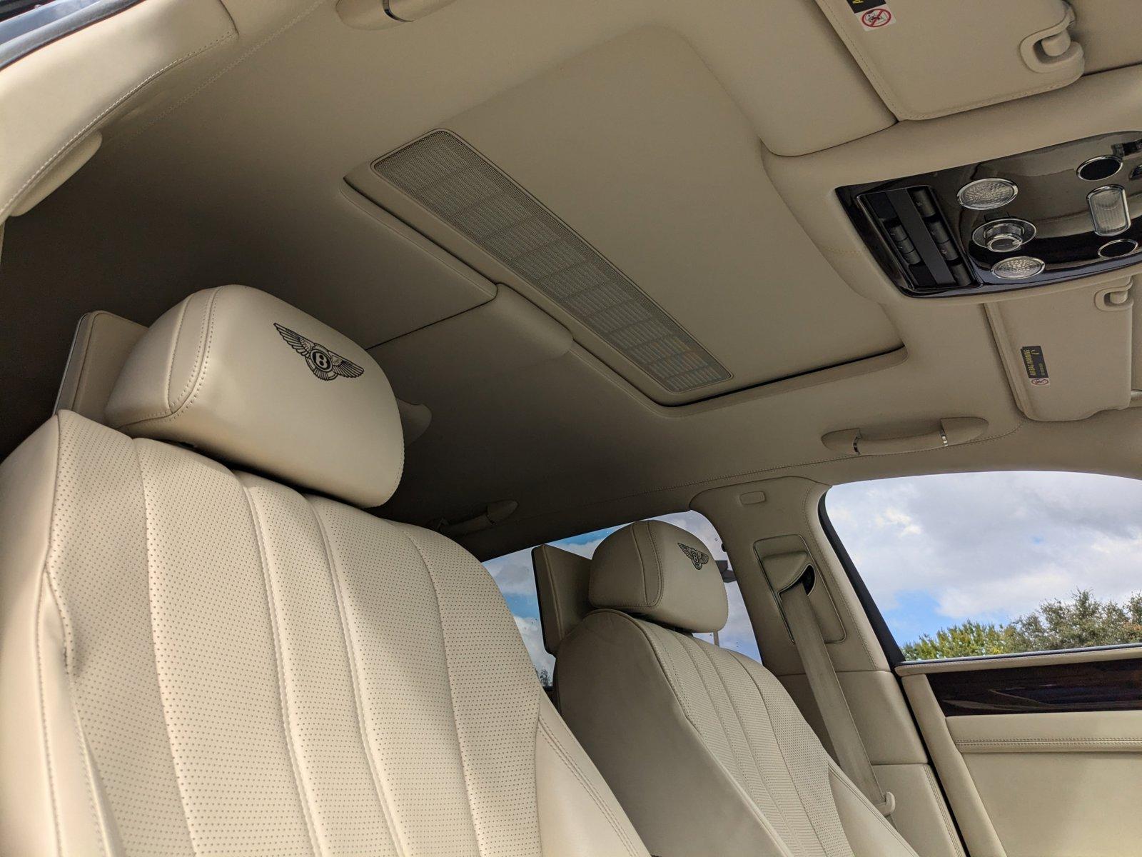 2015 Bentley Flying Spur Vehicle Photo in Maitland, FL 32751