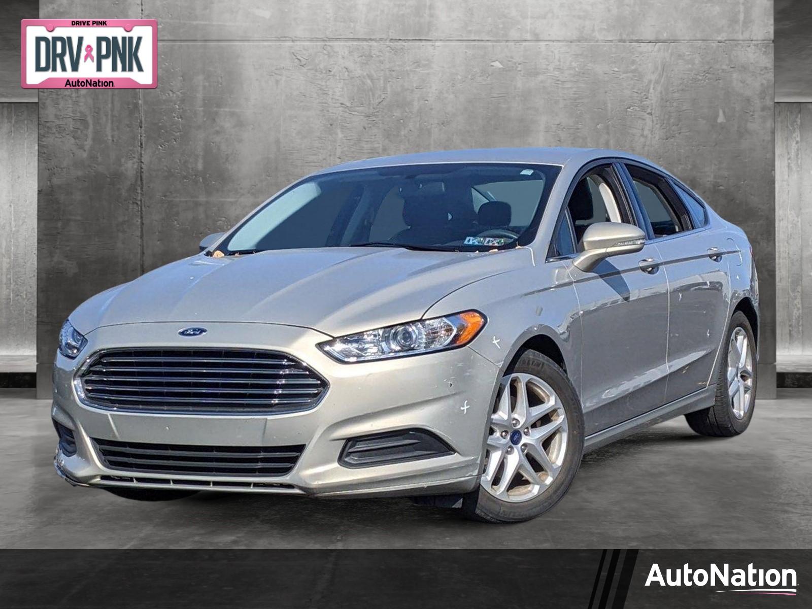 2015 Ford Fusion Vehicle Photo in Cockeysville, MD 21030