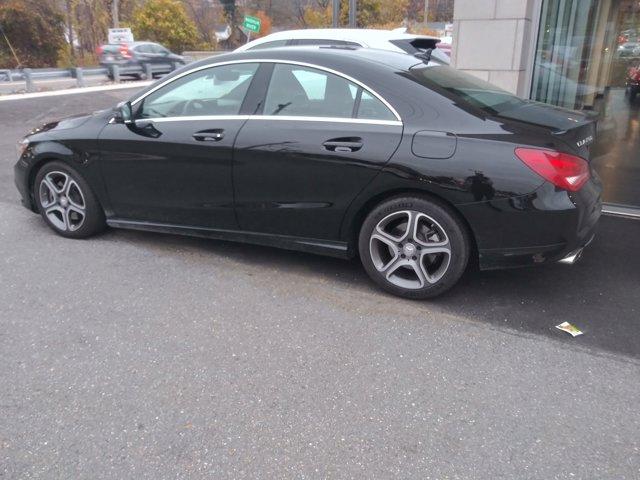 2014 Mercedes-Benz CLA-Class Vehicle Photo in LEOMINSTER, MA 01453-2952