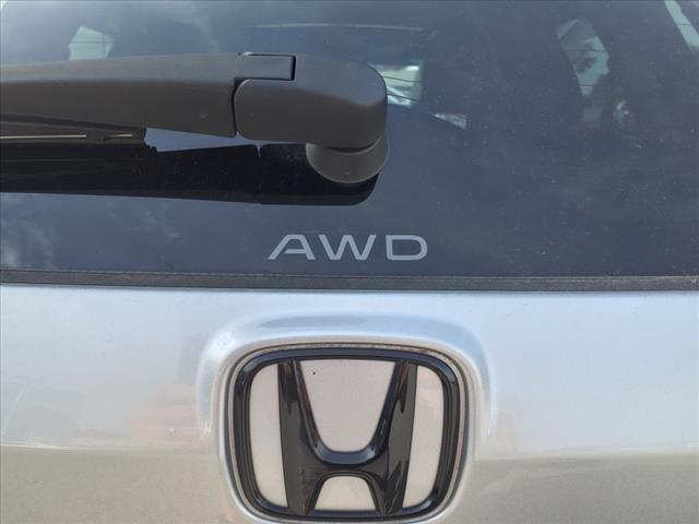 2023 Honda CR-V Hybrid Vehicle Photo in South Hill, VA 23970